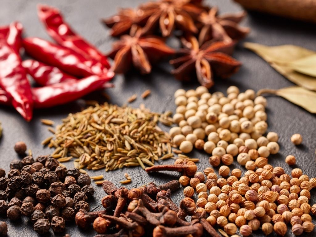 黑種草油omega食物