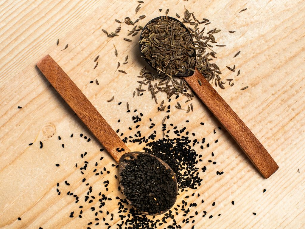 黑種草油禁忌說明