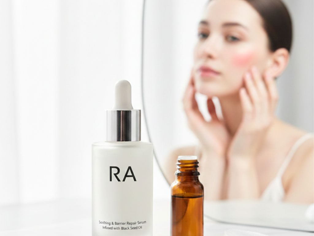 臉敏感藥膏選擇