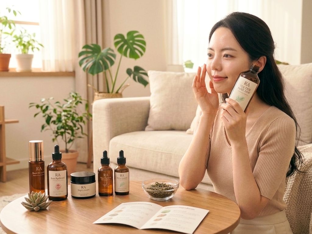 學習茶樹純露用法