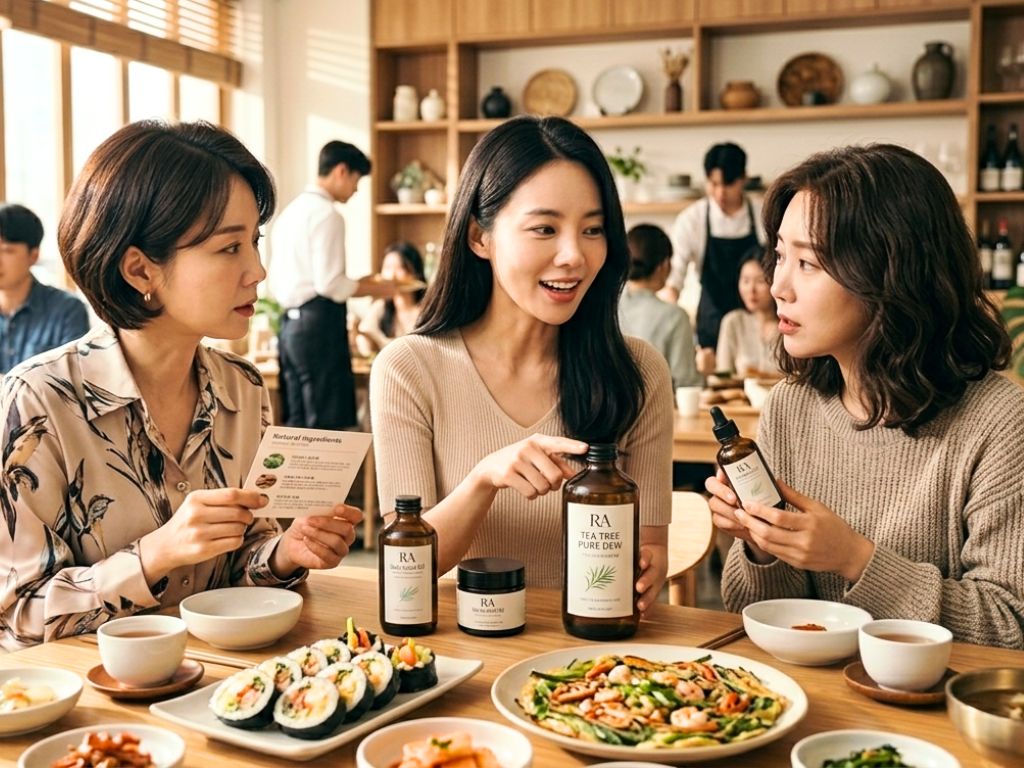 茶樹純露用法分享