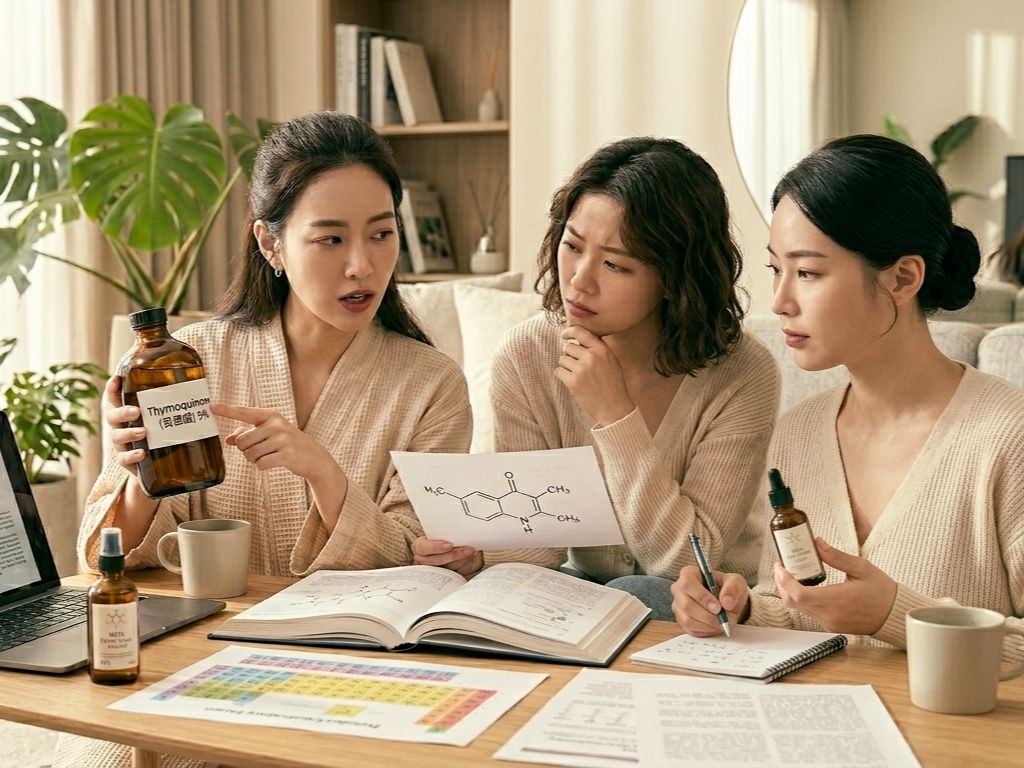 百里醌功效分享
