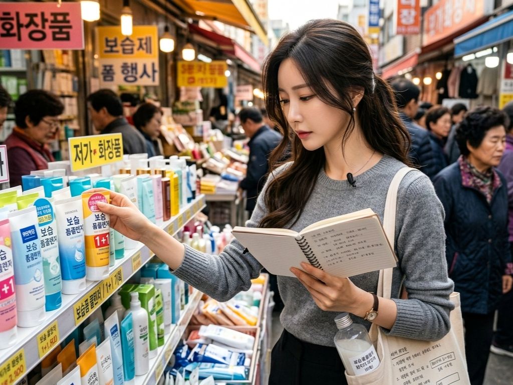 保濕洗面乳開架研究