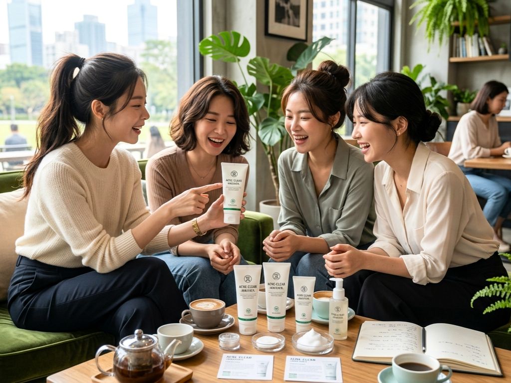 長痘痘洗面乳分享
