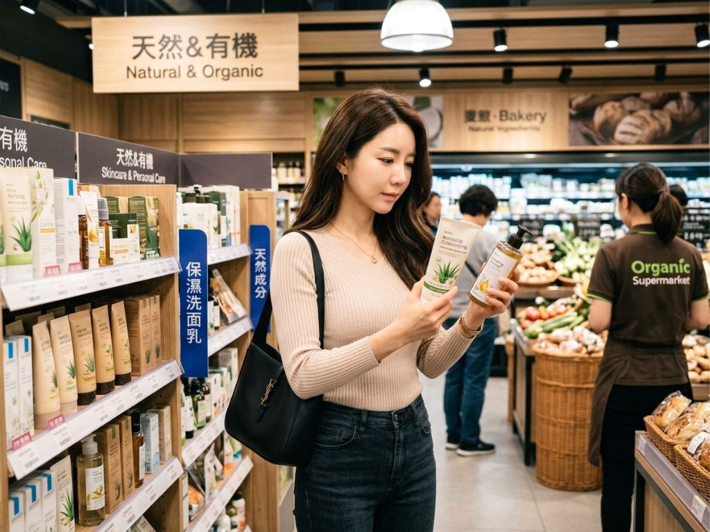保濕洗面乳推薦挑選