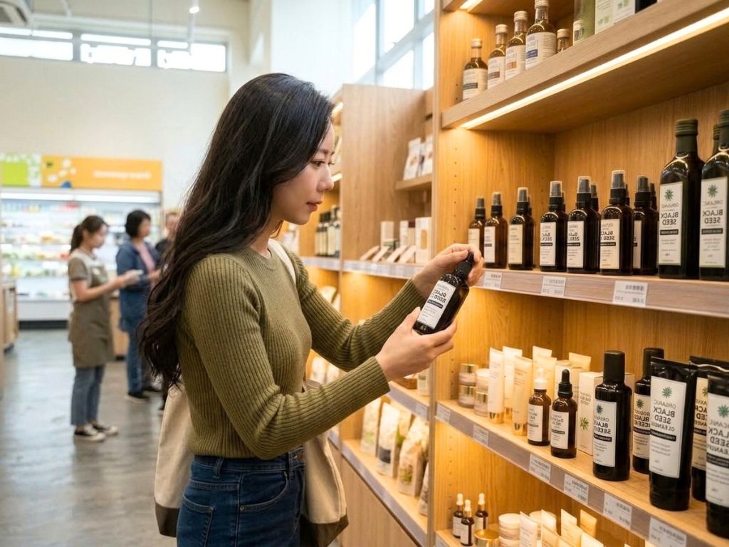 黑種草油百里醌產品購買